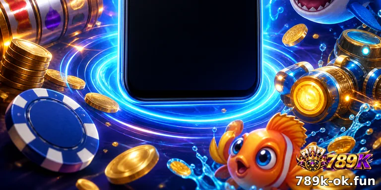 789K Link Mới Nhất | Trang Chủ Chính Thức 2026 - hình ảnh - 789k-ok.fun